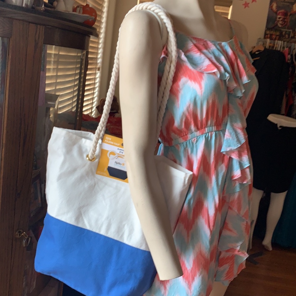 Beach Tote